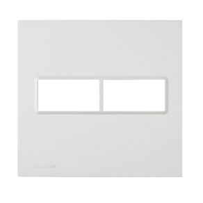 placa-4x4-2-postos-s-suporte-delta-mondo-soprano-branco_01 placa-4x4-2-postos-s-suporte-delta-mondo-soprano-branco_01