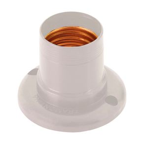 soquete-fixo-e27-4a-tramontina-branco soquete-fixo-e27-4a-tramontina-branco