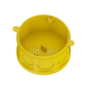 caixa-de-luz-octagonal-amarelo-tigreflex-tigre_01 caixa-de-luz-octagonal-amarelo-tigreflex-tigre_01