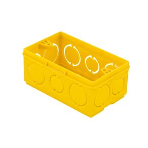 caixa-de-luz-retangular-embutir-amarelo-tigreflex-tigre_01 caixa-de-luz-retangular-embutir-amarelo-tigreflex-tigre_01