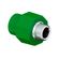 conector-macho-ppr-verde-tigre