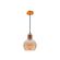 pendente-e27-lasi-nordecor-sem-lampada-ambar
