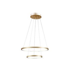 pendente-led-40-60cm-4m-bean-47w-nordecor-3000k-dourado-fosco