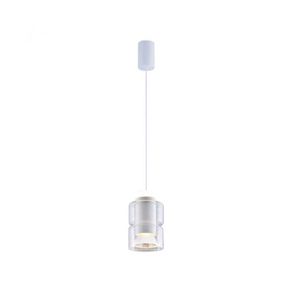 pendente-led-roz-5w-3000k-nordecor-branco