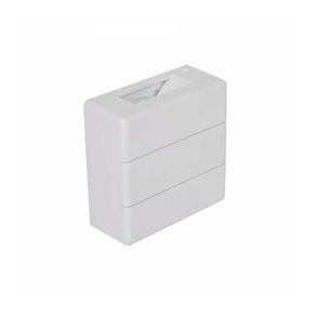 arandela-led-elegance-rischi-6w-nordecor-3000k-branco