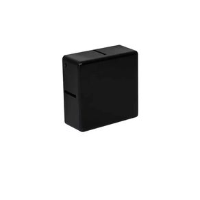 arandela-led-elegance-quattro-6w-nordecor-3000k-preto_04 arandela-led-elegance-quattro-6w-nordecor-3000k-preto_04