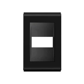 placa-4x2-com-1-posto-sem-suporte-refinatto-weg-preto-acetinado_01 placa-4x2-com-1-posto-sem-suporte-refinatto-weg-preto-acetinado_01