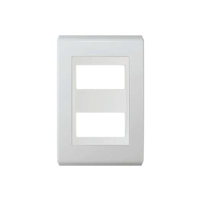 placa-4x2-com-2-postos-sem-suporte-refinatto-weg-branco-acetinado_01