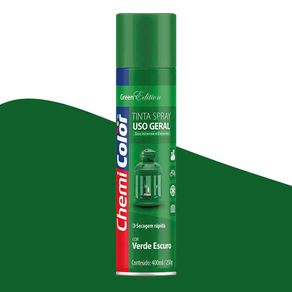 tinta-spray-uso-geral-chemicolor-verde-escuro-400ml_01 tinta-spray-uso-geral-chemicolor-verde-escuro-400ml_01