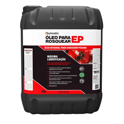 oleo-para-rosquear-ep-ap3-quimatic-tapmatic-20-l