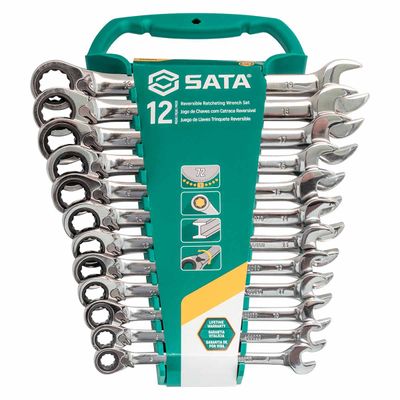 jogo-chave-combinada-8-a-19mm-com-catraca-reversivel-12-pecas-sata