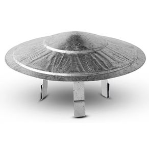 chapeu-fixo-galvanizado-para-cano-fogao-adams chapeu-fixo-galvanizado-para-cano-fogao-adams