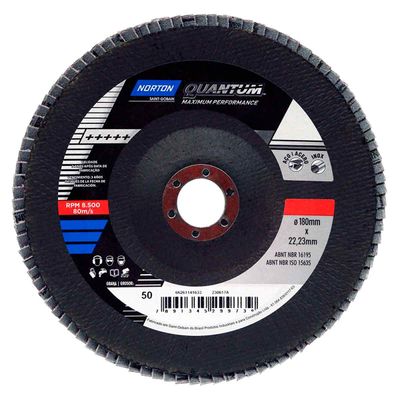 disco-lixa-flap-180-x-22-23mm-r996-quantum-grao-50-norton