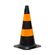 cone-flexivel-tipo-ii-preto-com-amarelo-50cm-kteli