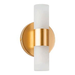 arandela-led-2xg9-neal-sem-lampada-dourado-fosco-nordecor_01 arandela-led-2xg9-neal-sem-lampada-dourado-fosco-nordecor_01