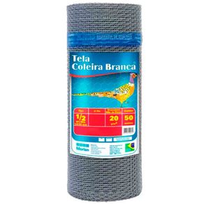 tela-viveiro-hexagonal-coleira-branca-1-2-morlan