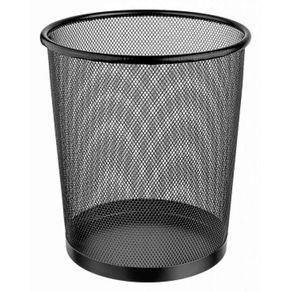 lixeira-ferro-redondo-ordene-preta-8-5-litros-- lixeira-ferro-redondo-ordene-preta-8-5-litros--