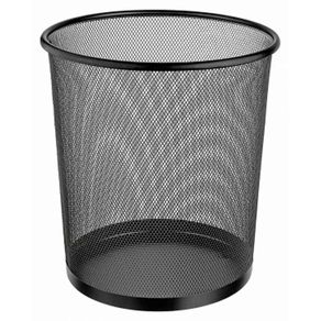 lixeira-ferro-redonda-ordene-preta-12-5-litros-