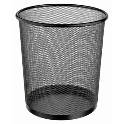 lixeira-ferro-redonda-ordene-preta-12-5-litros-