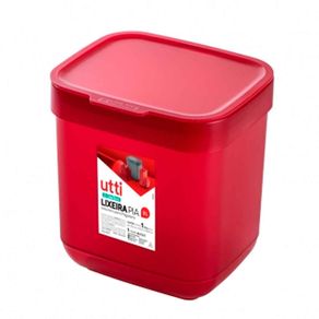 lixeira-plastica-pia-ordene-vermelho-3-litros- lixeira-plastica-pia-ordene-vermelho-3-litros-