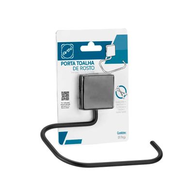 porta-toalha-rosto-elegance-black-fix-paraf-bucha-