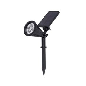 espeto-para-jardim-solar-led-ip65-gaya-preto espeto-para-jardim-solar-led-ip65-gaya-preto