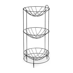 fruteira-tripla-0410-onix-arthi