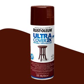 tinta-spray-multiuso-marrom-brilhante-ultra-cover-rust-oleum
