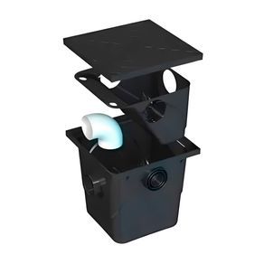 caixa-gordura-com-cesto-para-limpeza-taf caixa-gordura-com-cesto-para-limpeza-taf