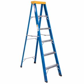 escada-fibra-de-vidro-tesoura-simples-6-degraus-1-80m-wbertolo escada-fibra-de-vidro-tesoura-simples-6-degraus-1-80m-wbertolo