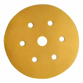 disco-de-lixa-hookit-6-216u-gold-com-furos-grao-60-3m disco-de-lixa-hookit-6-216u-gold-com-furos-grao-60-3m