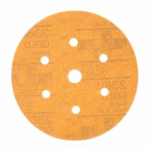 disco-de-lixa-hookit-6-216u-gold-com-furos-grao-80-3m