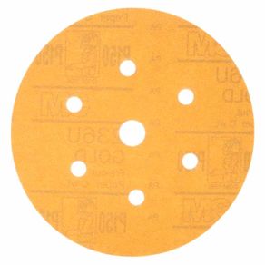 disco-de-lixa-hookit-6-216u-gold-com-furos-grao-120-3m disco-de-lixa-hookit-6-216u-gold-com-furos-grao-120-3m