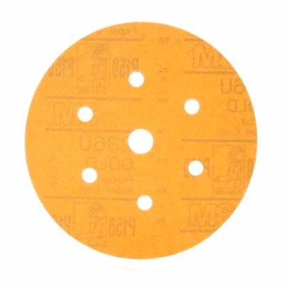 disco-de-lixa-hookit-6-216u-gold-com-furos-grao-40-3m